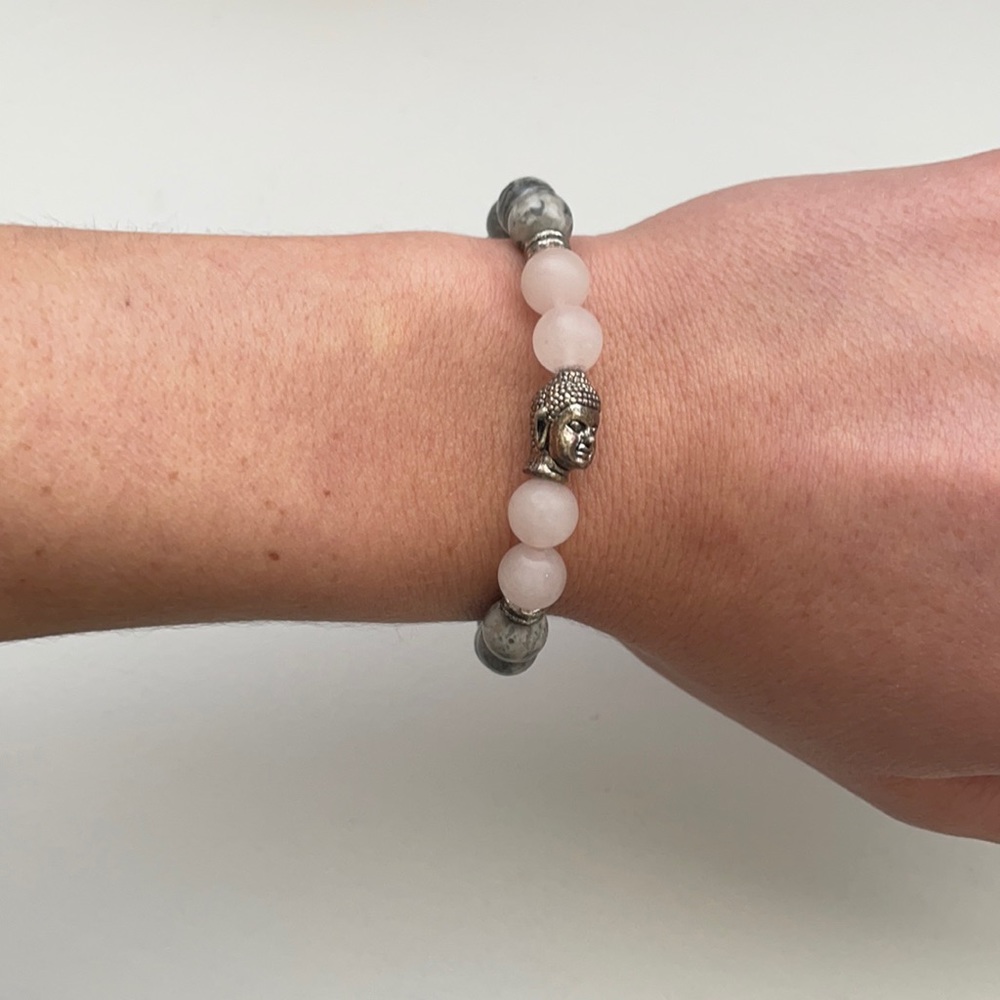 Beaded bracelet